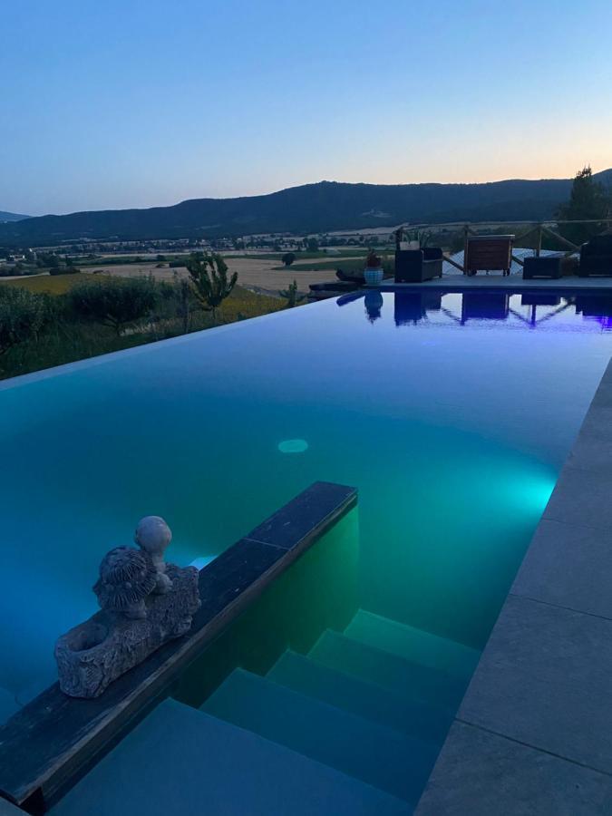 Villa Aquila Agello Luaran gambar