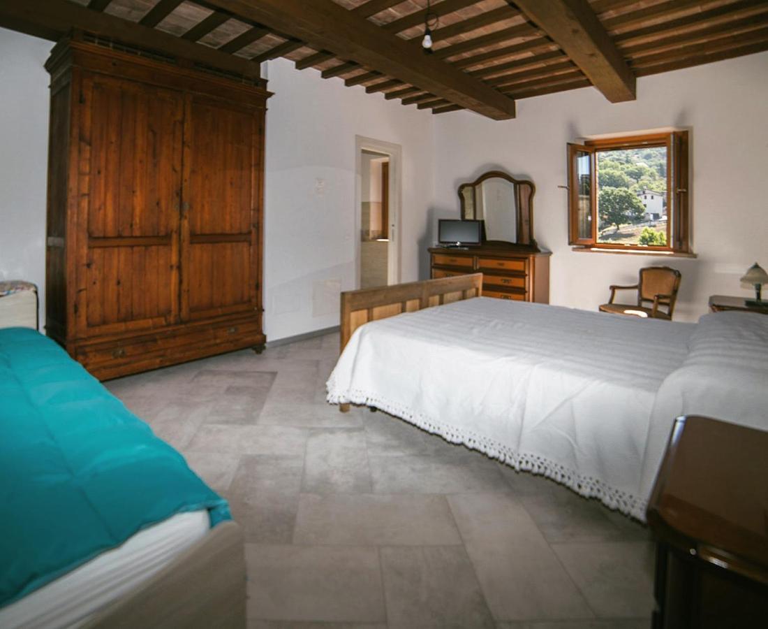 Villa Aquila Agello Luaran gambar