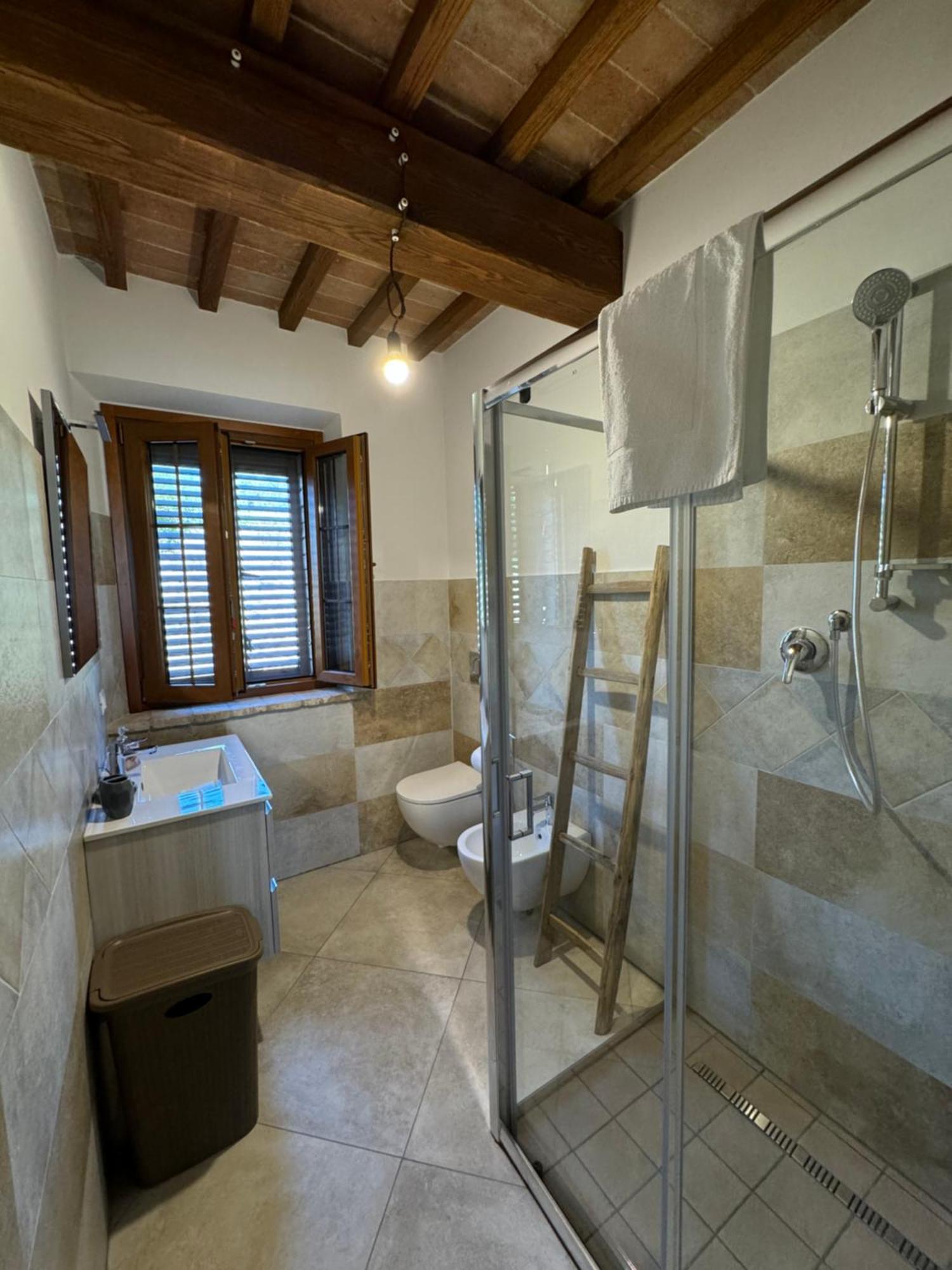 Villa Aquila Agello Luaran gambar