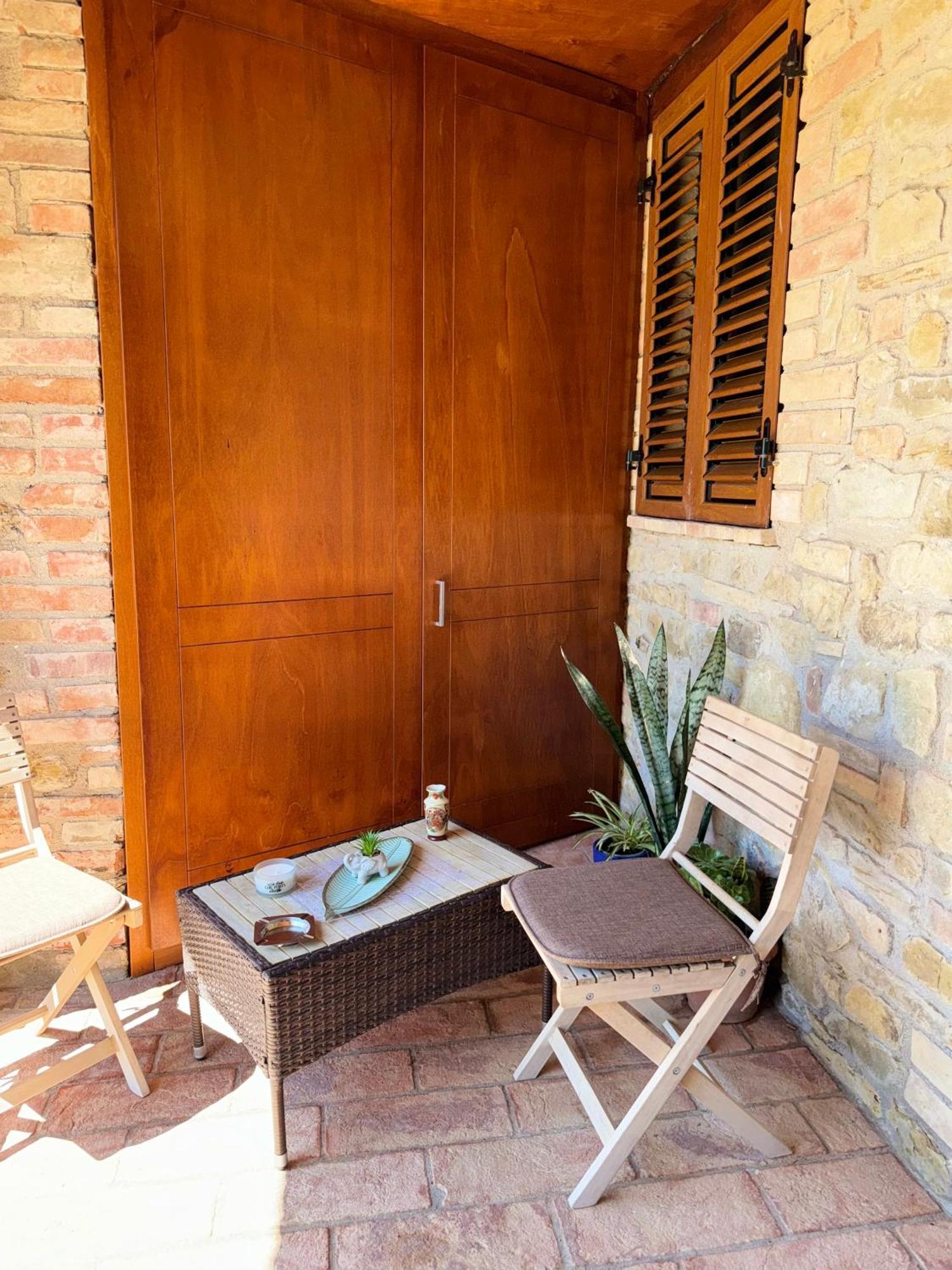 Villa Aquila Agello Luaran gambar