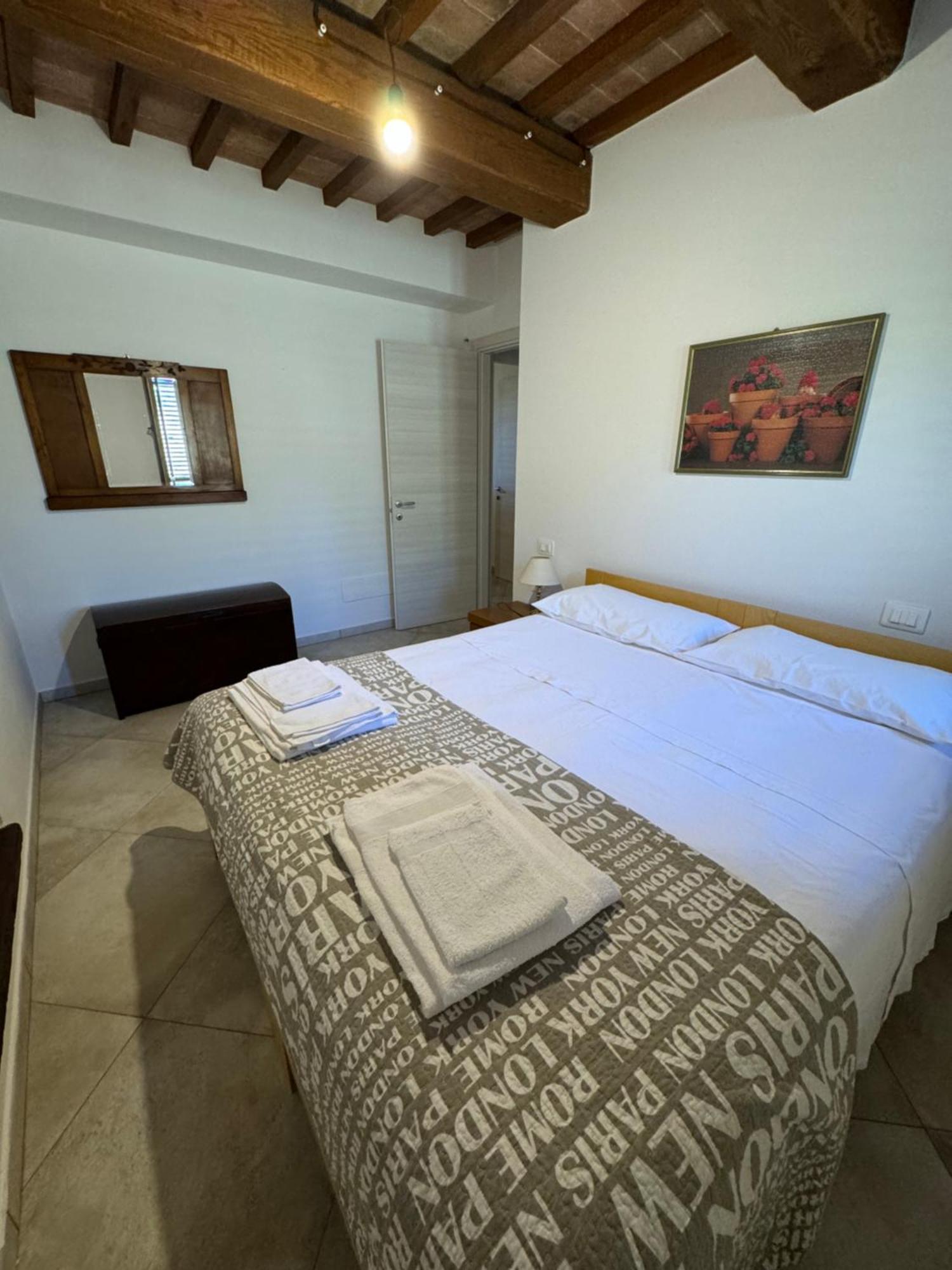Villa Aquila Agello Luaran gambar