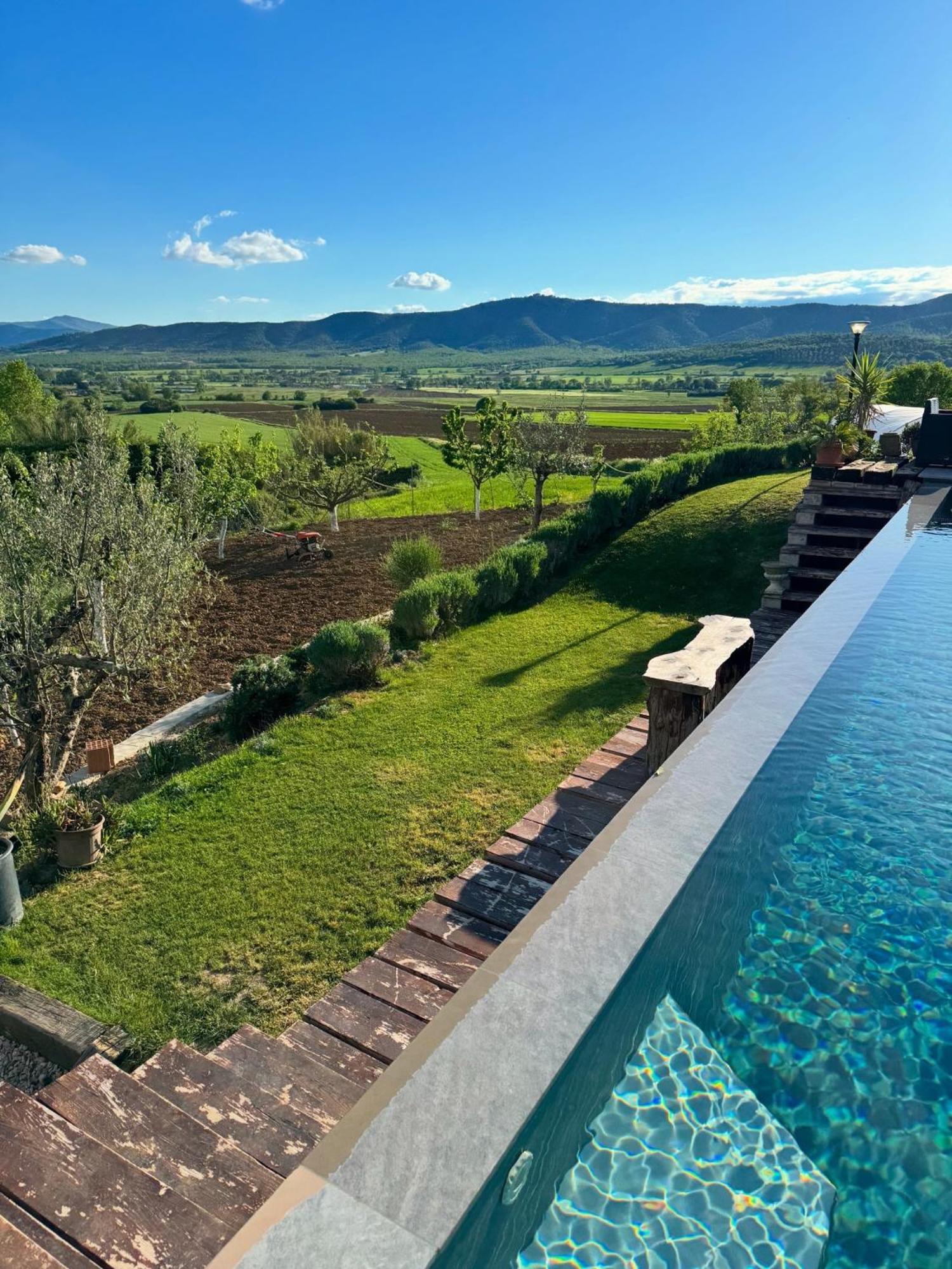 Villa Aquila Agello Luaran gambar