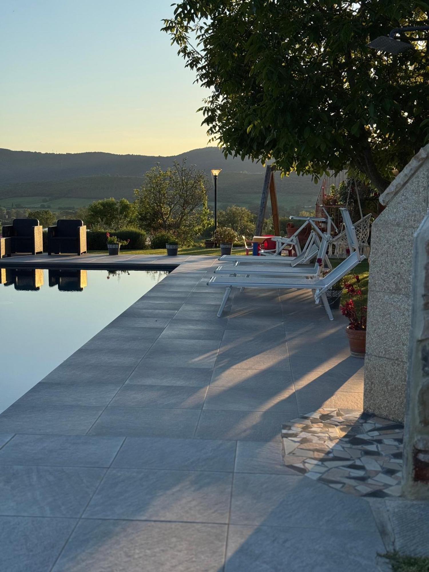 Villa Aquila Agello Luaran gambar