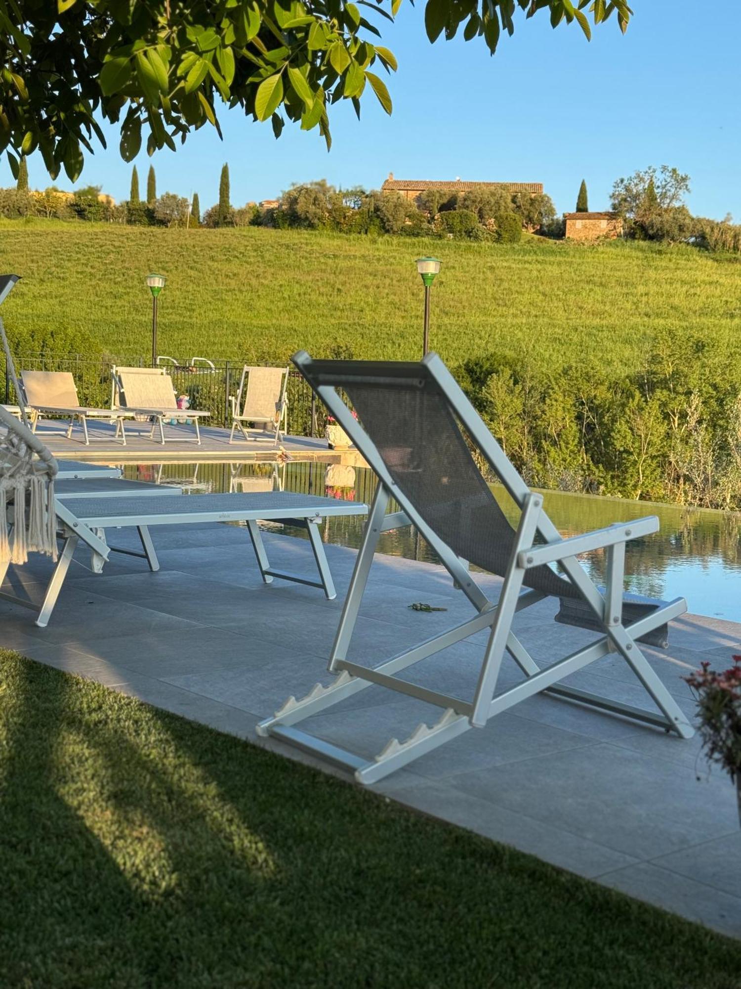 Villa Aquila Agello Luaran gambar